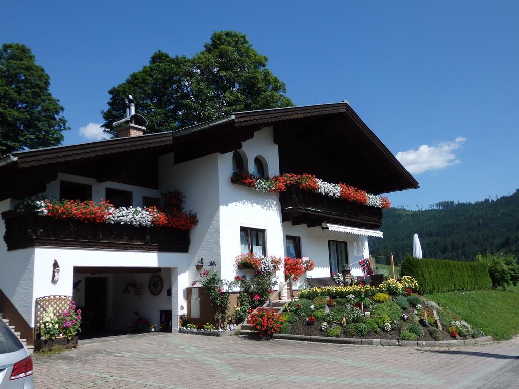 Appartamento Haus Ratgeb Filzmoos Esterno foto