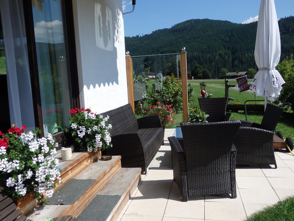 Appartamento Haus Ratgeb Filzmoos Esterno foto