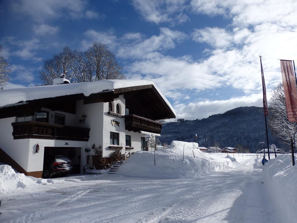 Appartamento Haus Ratgeb Filzmoos Esterno foto