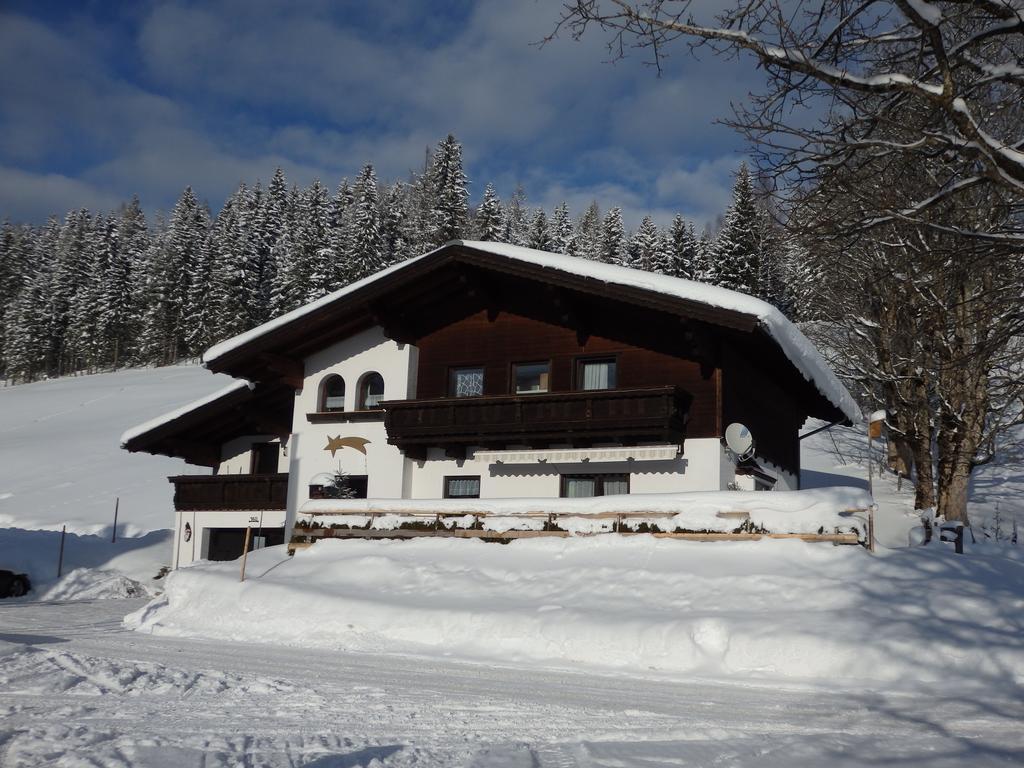 Appartamento Haus Ratgeb Filzmoos Esterno foto