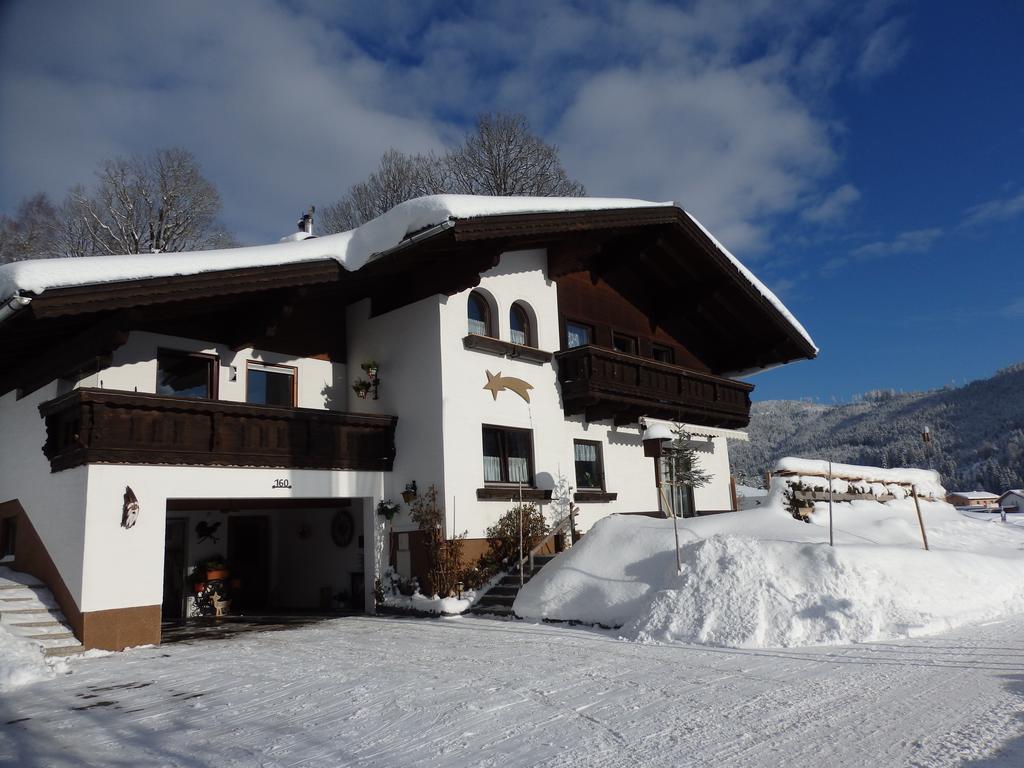 Appartamento Haus Ratgeb Filzmoos Esterno foto